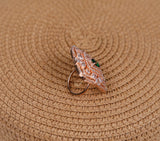 Arias Subtle Charm Ring