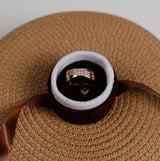 Armanda's Vintage Vortex Designer Ring