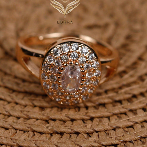 Aurelias Opulent Designer Ring