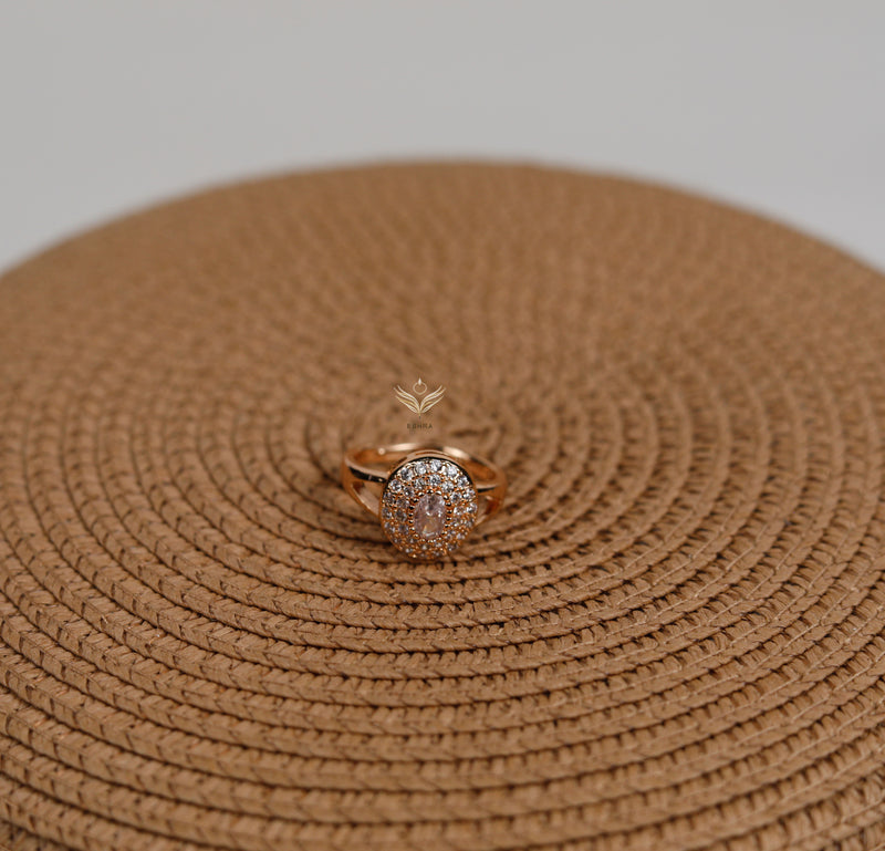 Aurelias Opulent Designer Ring