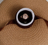 Aurelias Opulent Designer Ring