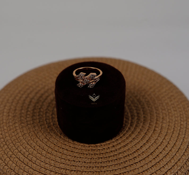 Autumns Aura Ring
