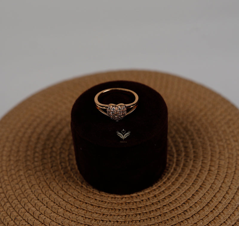 Ava's Endless Love Ring