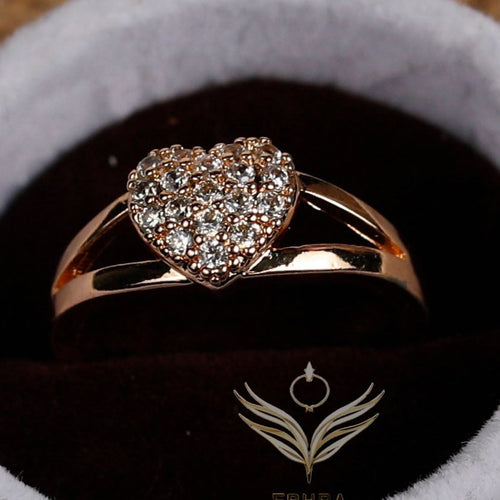 Ava's Endless Love Ring