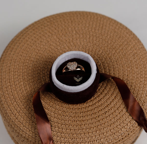 Ava's Endless Love Ring
