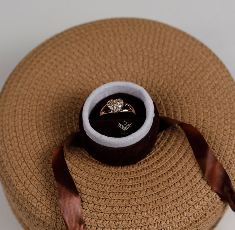 Ava's Endless Love Ring