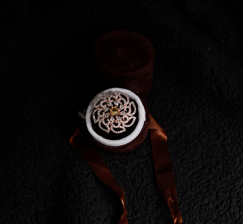 Benjamin Minimalist Loop Ring