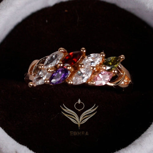 Blossom Bouquet Ring