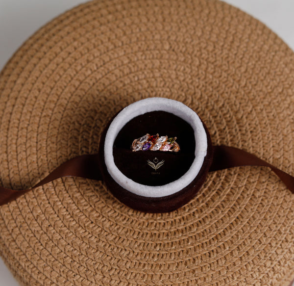 Blossom Bouquet Ring