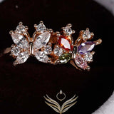 Butterfly Harmony Ring
