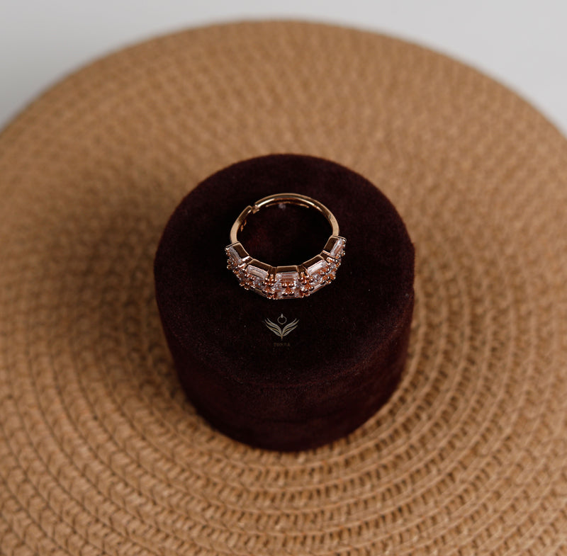 Celestias Moonlit Mirage Designer Ring