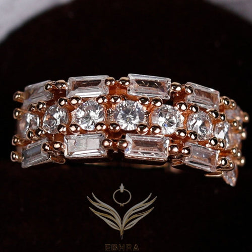 Celestias Moonlit Mirage Designer Ring