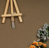 Coral cadenza pink necklace set