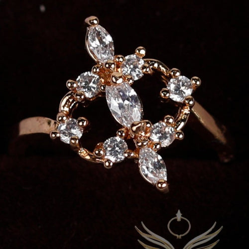 Daisy Delight Ring