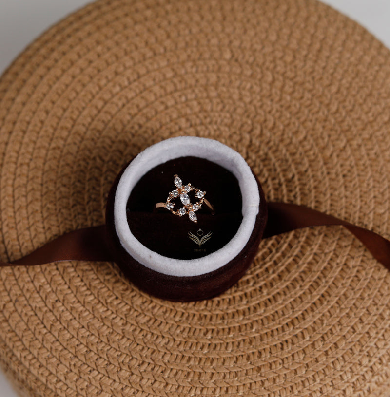 Daisy Delight Ring