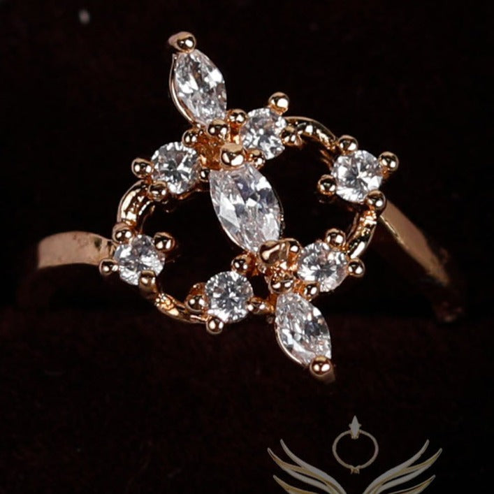 Daisy Delight Ring
