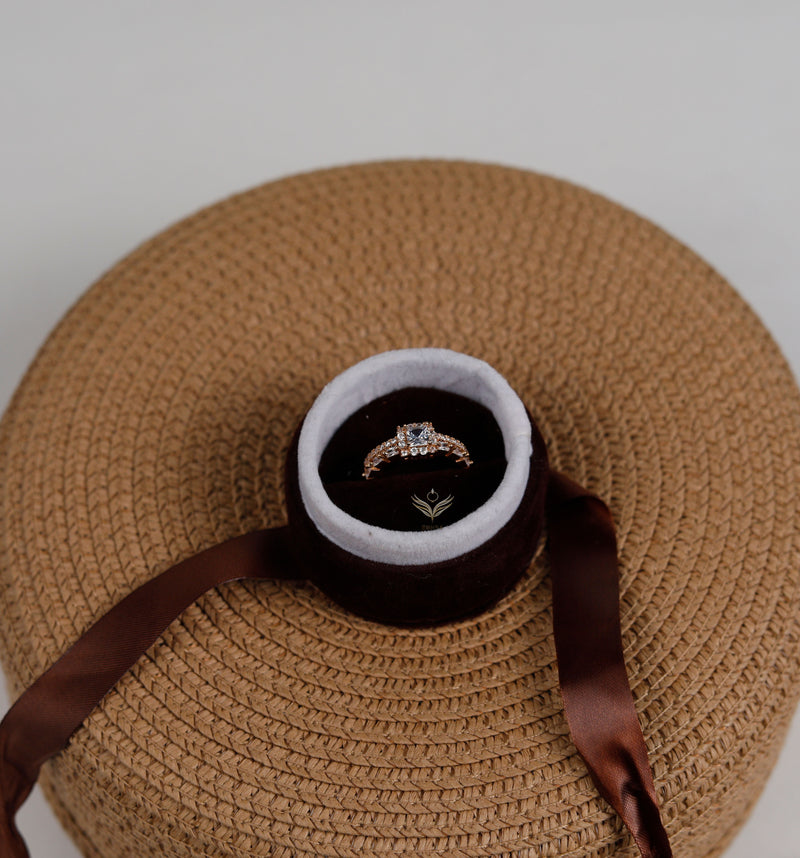 Dazzling Clarity Ring