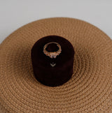 Dazzling Clarity Ring