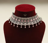 Delicate dreams necklace set