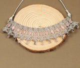 Delicate dreams necklace set