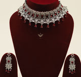 Delicate dreams necklace set