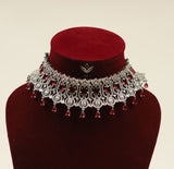Delicate dreams necklace set