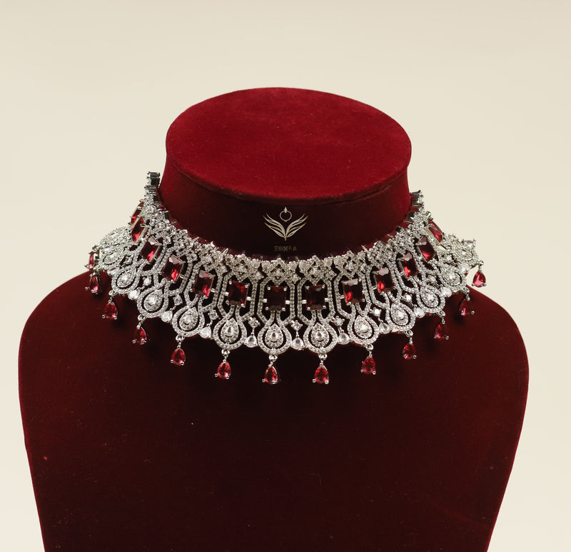 Delicate dreams necklace set