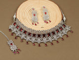 Delicate dreams necklace set