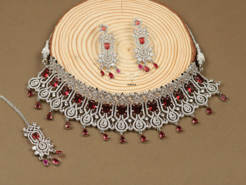Delicate dreams necklace set