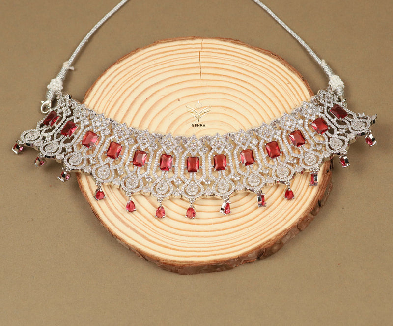 Delicate dreams necklace set