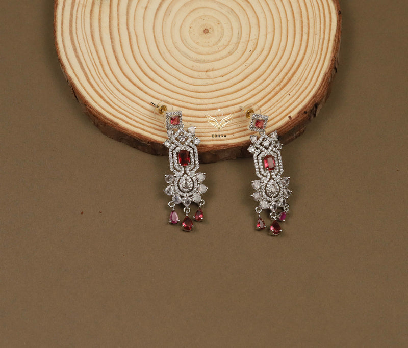 Delicate dreams necklace set