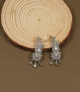 Delicate dreams white necklace set