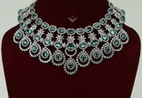 Mint Green Necklace set