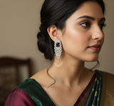 Effortless Elegance Earring