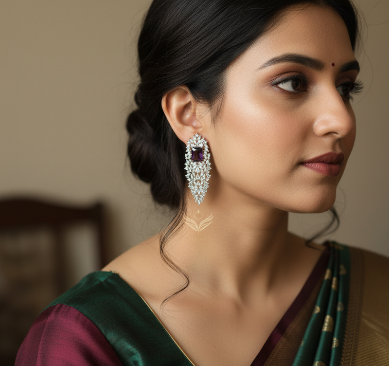 Effortless Elegance Earring