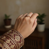 Elaras Enchanted Echo Designer Ring