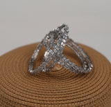 Emma's Sleek Stacker Bangle