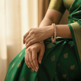 Enchanted Echoes Bangle