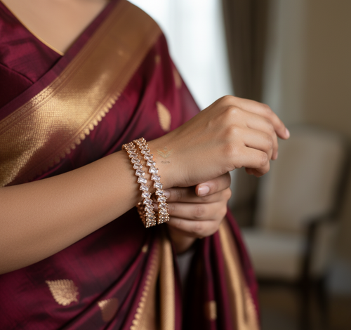 Enchanted Echoes Bangle