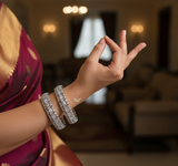 Ethereal Elegance Bangle