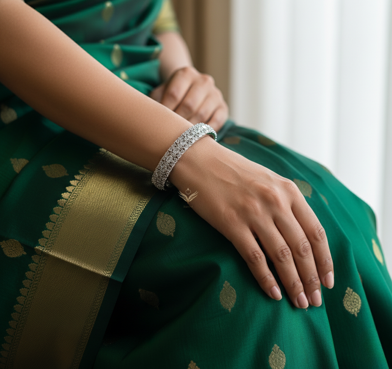 Ethereal Elegance Bangle