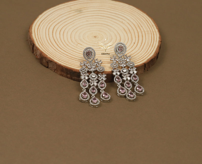 Gemstone Galaxy Necklace Set