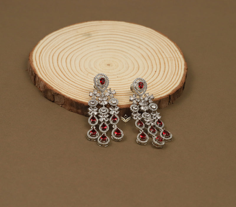 Gemstone Galaxy Necklace Set