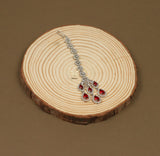 Gemstone Galaxy Necklace Set