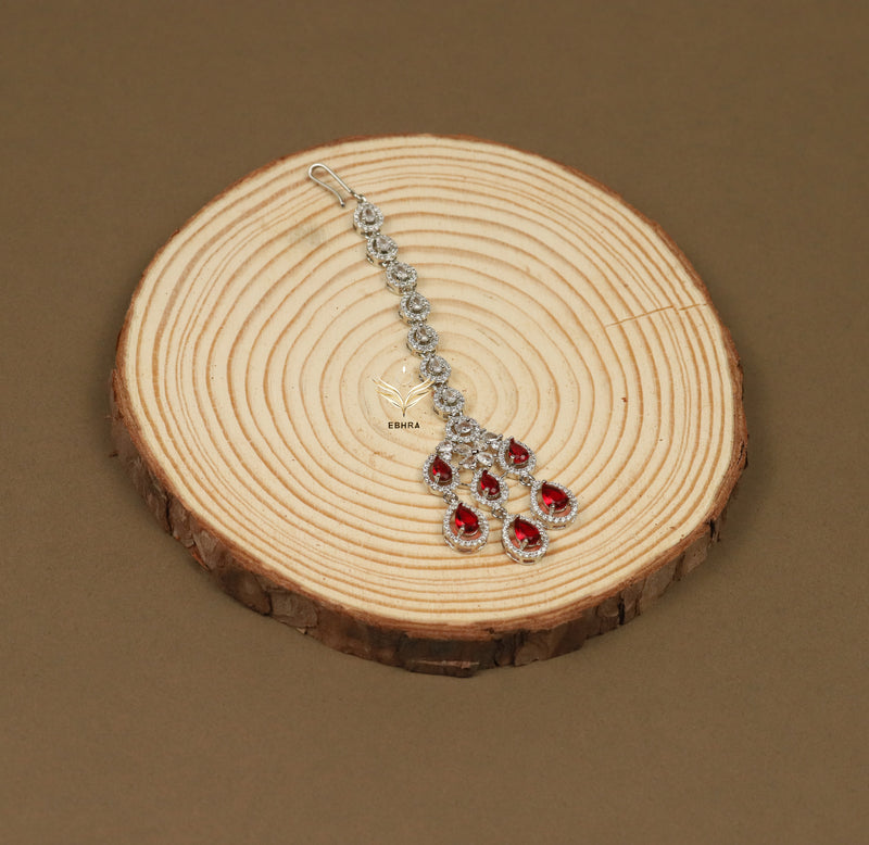 Gemstone Galaxy Necklace Set