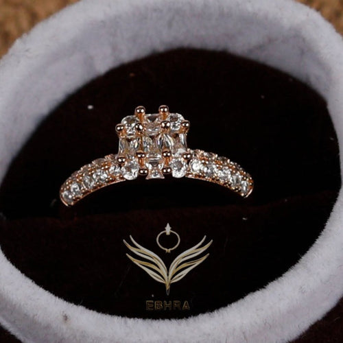 Gleaming Solace Ring