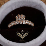Gleaming Solace Ring