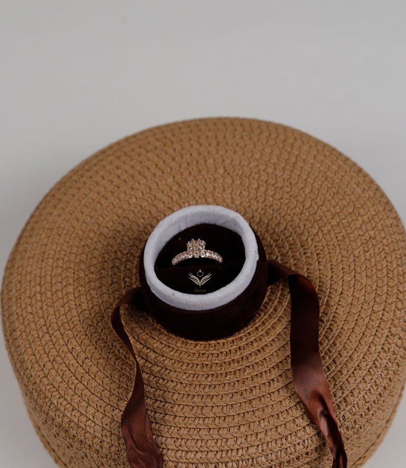Gleaming Solace Ring