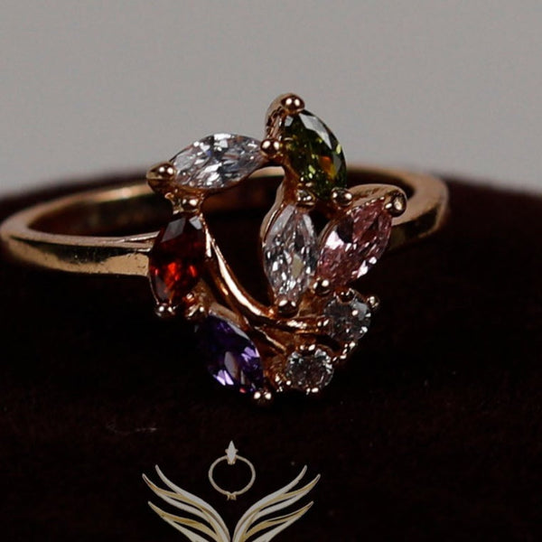 Graceful Whisper Ring