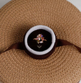 Graceful Whisper Ring